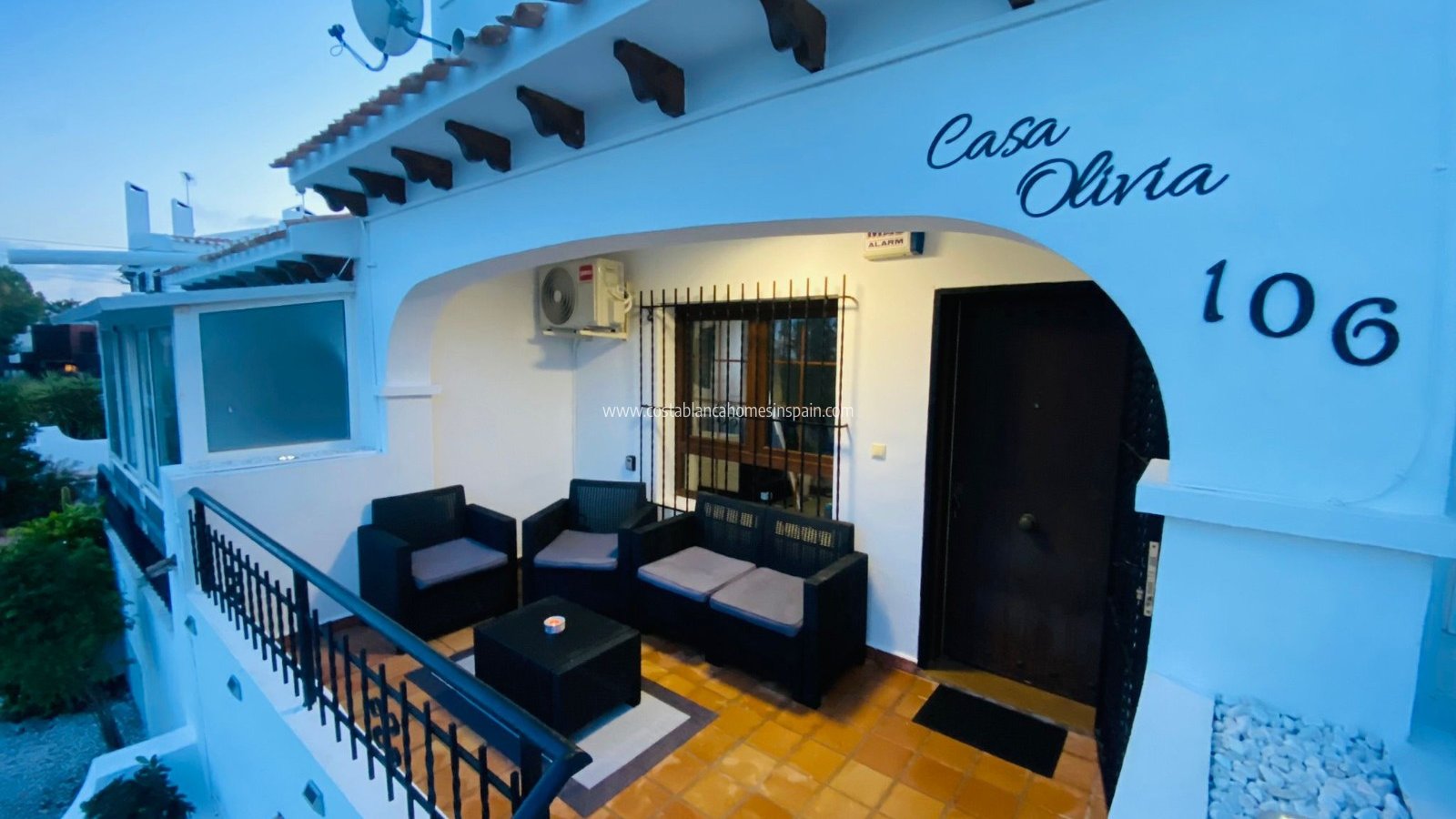 Revente - Townhouse - Villamartin - Costa Blanca