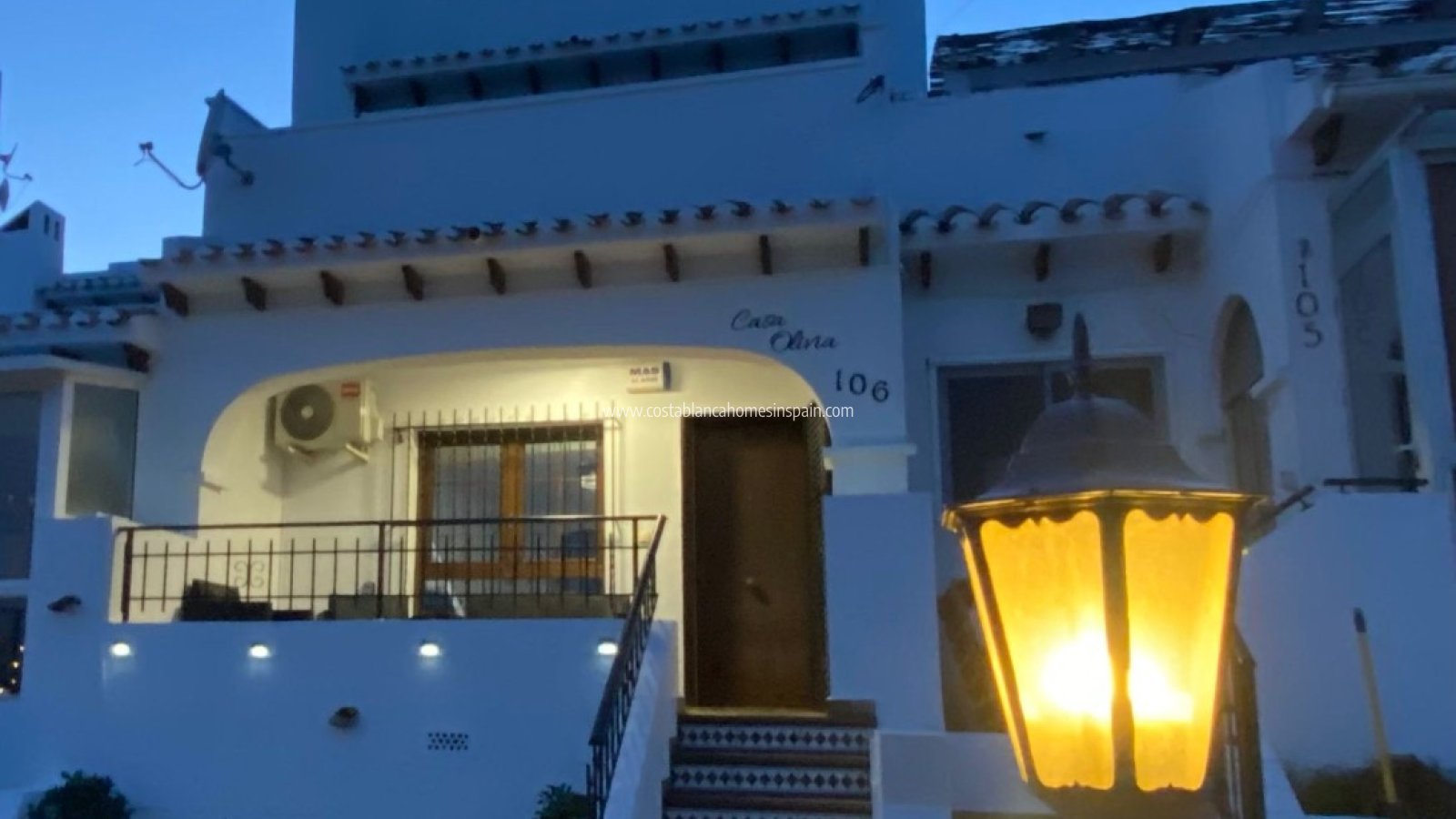 Revente - Townhouse - Villamartin - Costa Blanca