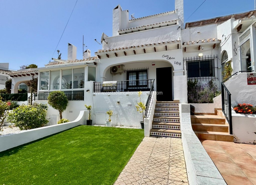 Revente - Townhouse - Villamartin - Costa Blanca