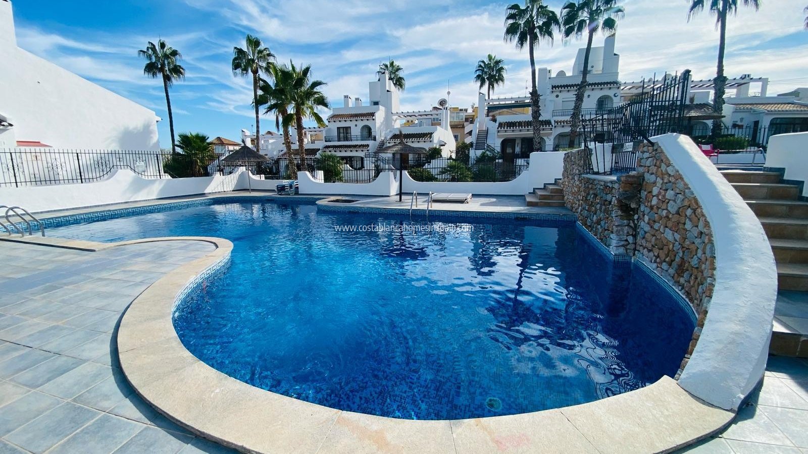 Revente - Townhouse - Villamartin - Costa Blanca