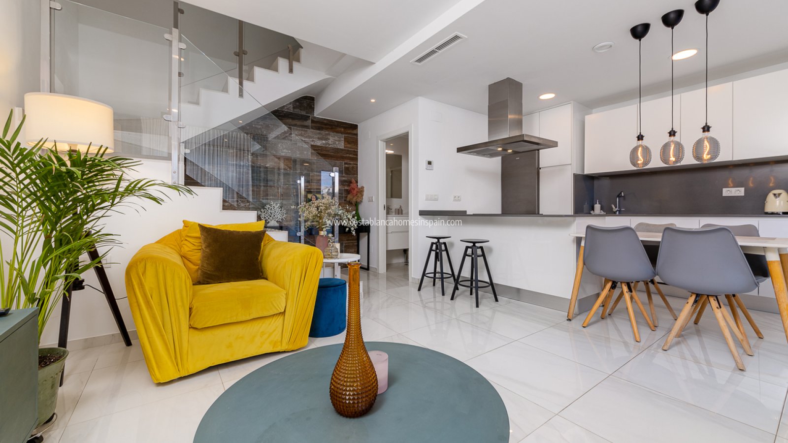 Revente - Townhouse - Villamartin - Costa Blanca