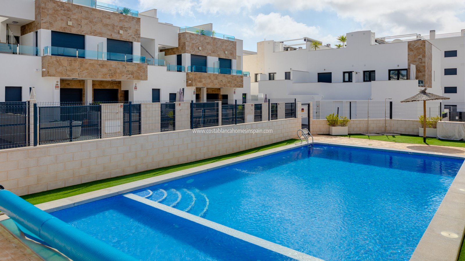 Revente - Townhouse - Villamartin - Costa Blanca