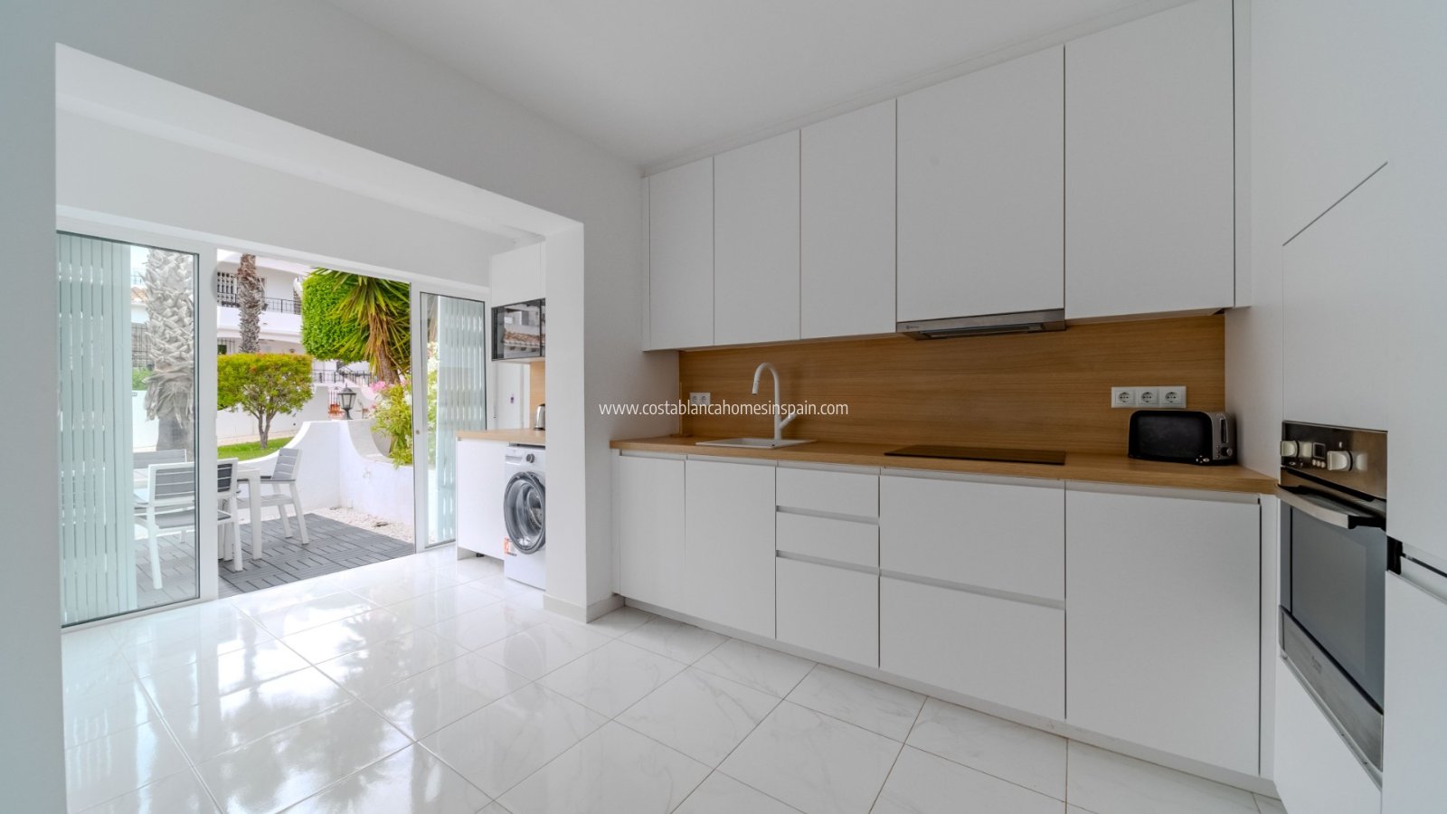 Revente - Townhouse - Villamartin - Costa Blanca
