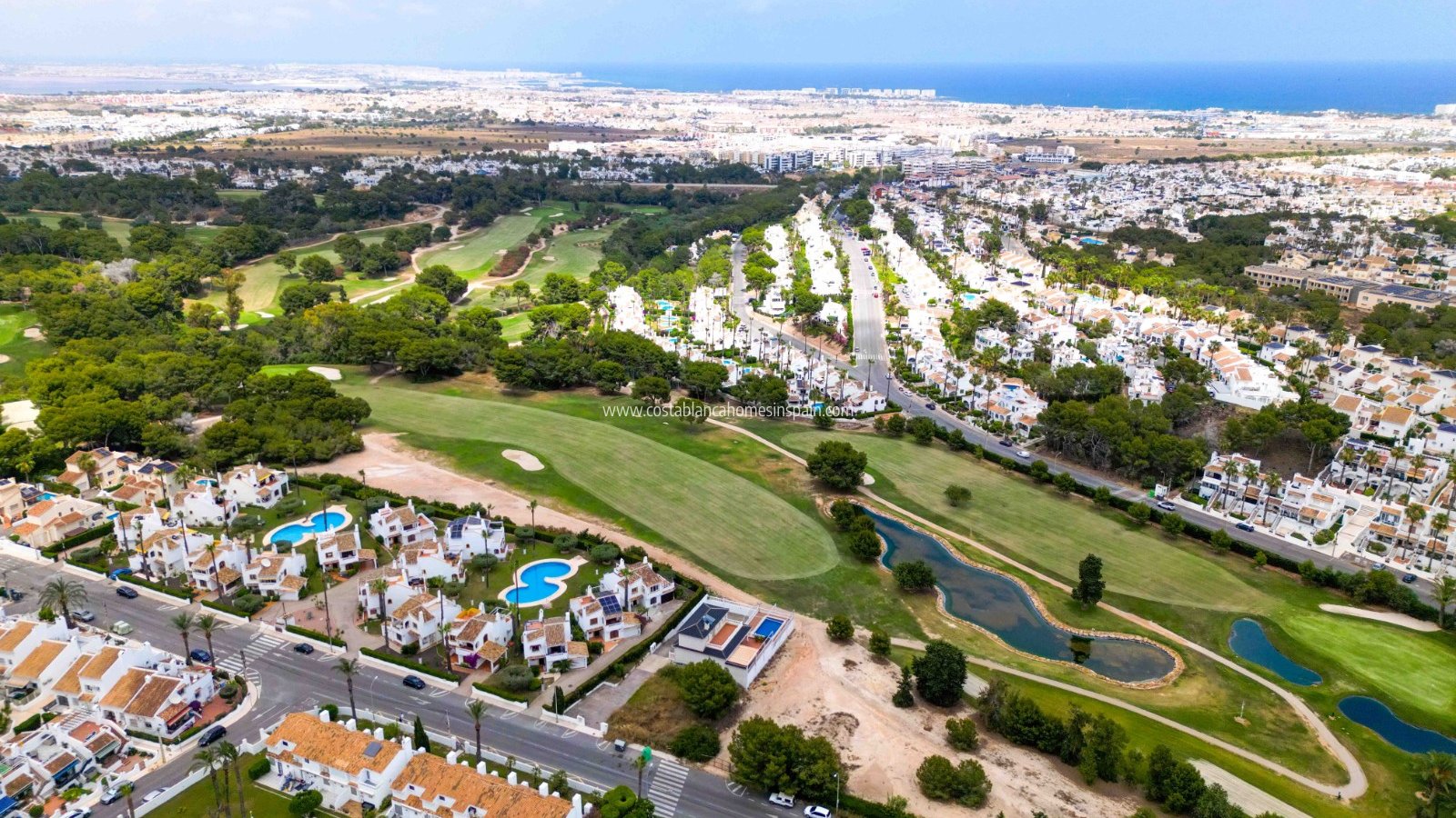 Revente - Townhouse - Villamartin - Costa Blanca