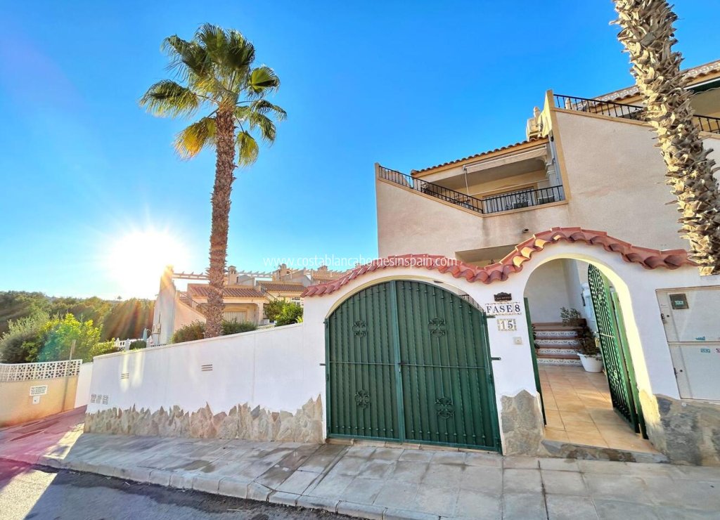 Revente - Townhouse - Villamartin - Costa Blanca