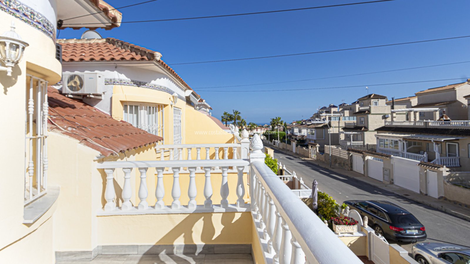 Revente - Townhouse - Villamartin - El Galan