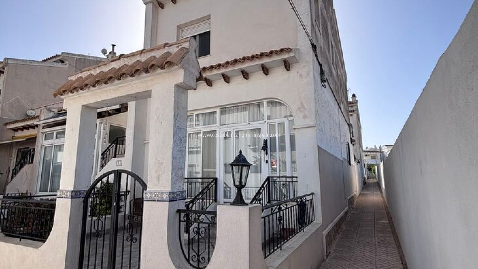 Revente - Townhouse - Villamartin - Orihuela Costa