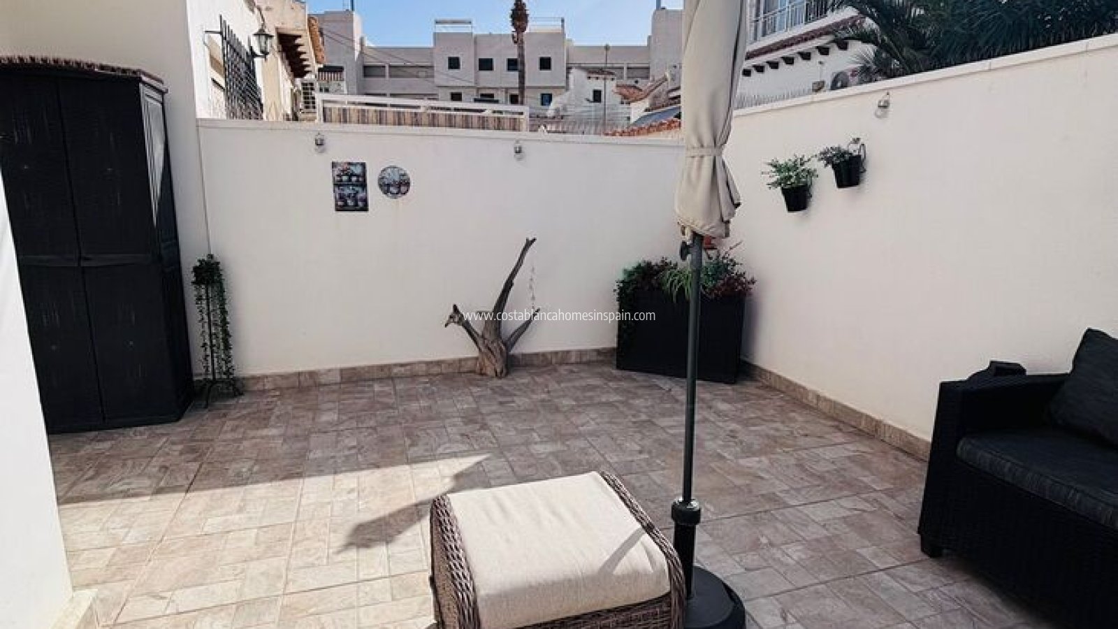 Revente - Townhouse - Villamartin - Orihuela Costa