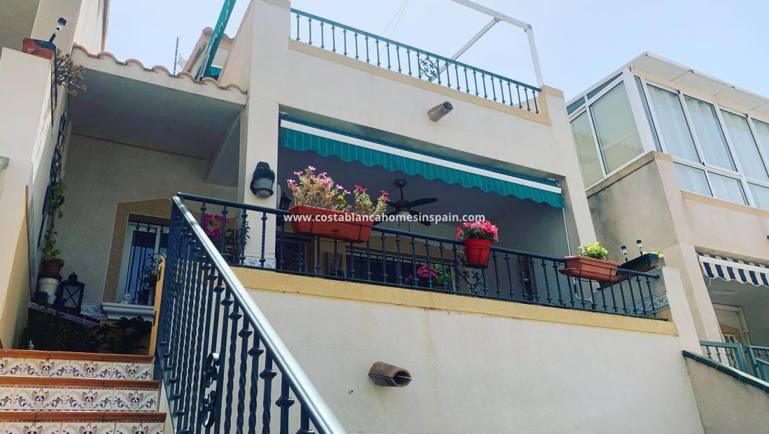 Revente - Townhouse - Villamartin