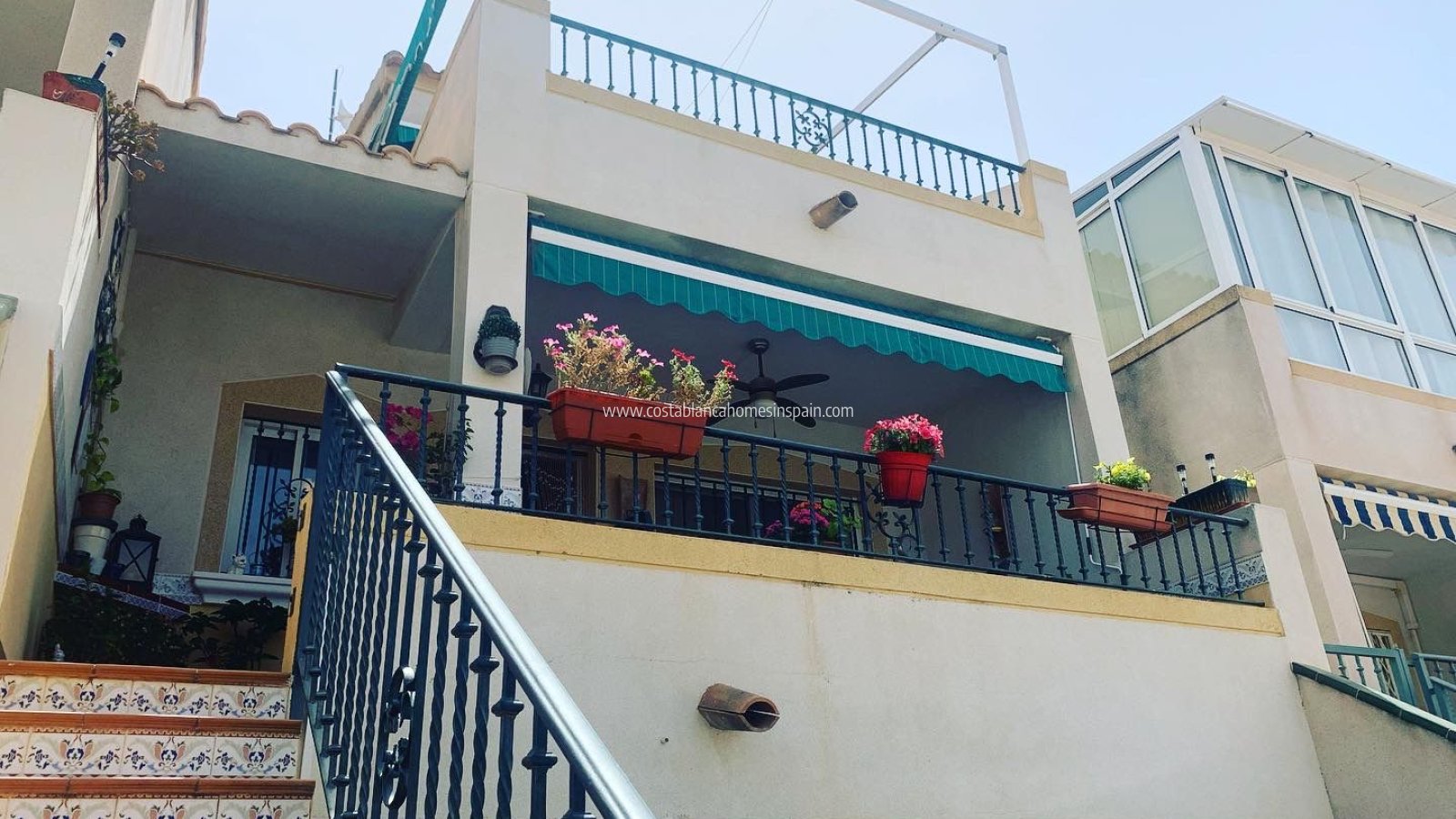 Revente - Townhouse - Villamartin