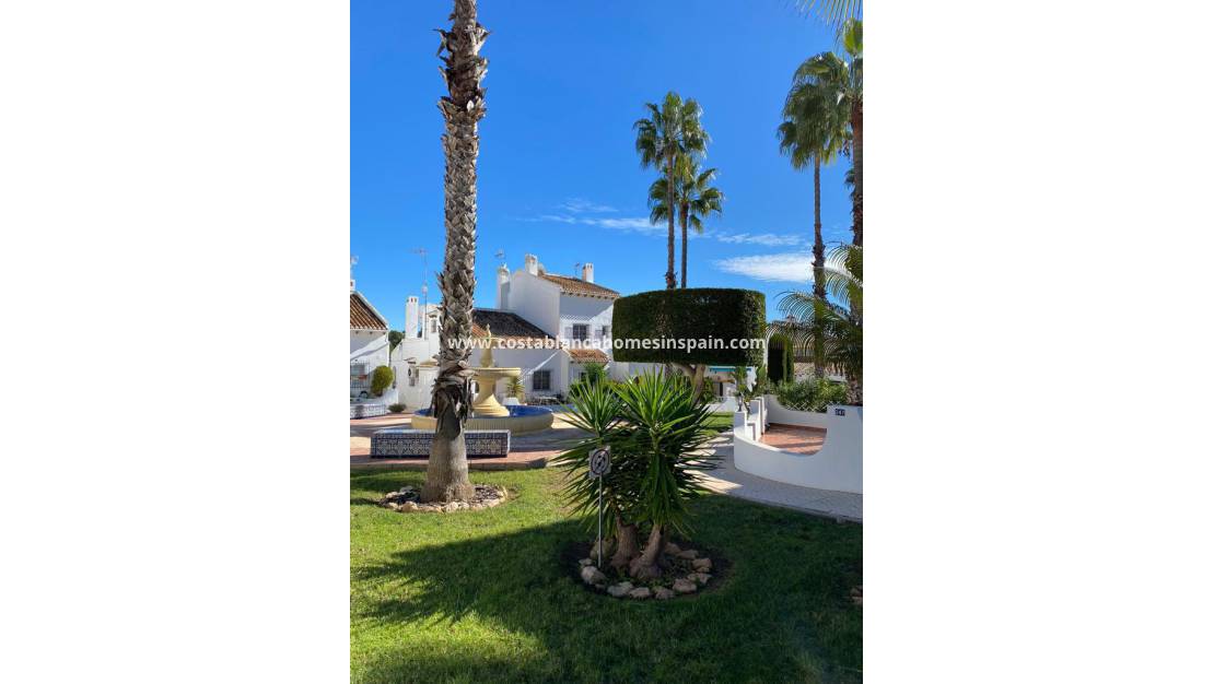 Revente - Townhouse - Villamartin