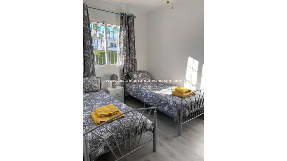 Revente - Townhouse - Villamartin