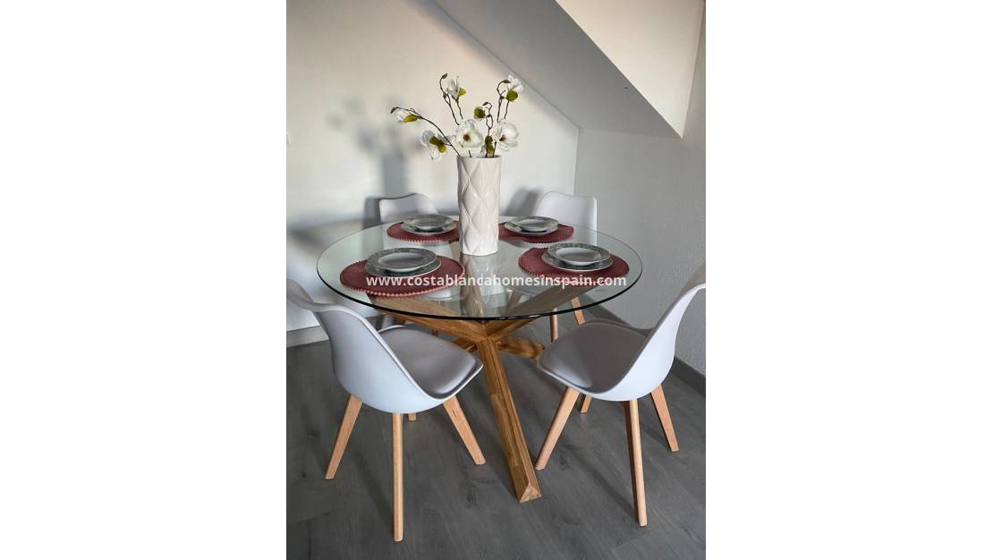 Revente - Townhouse - Villamartin