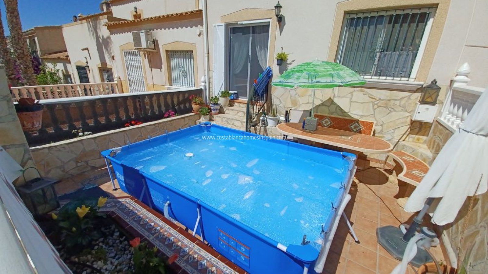 Revente - Townhouse - Villamartin