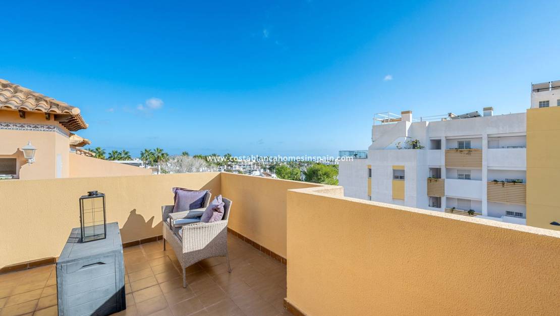 Revente - Townhouse - Villamartin