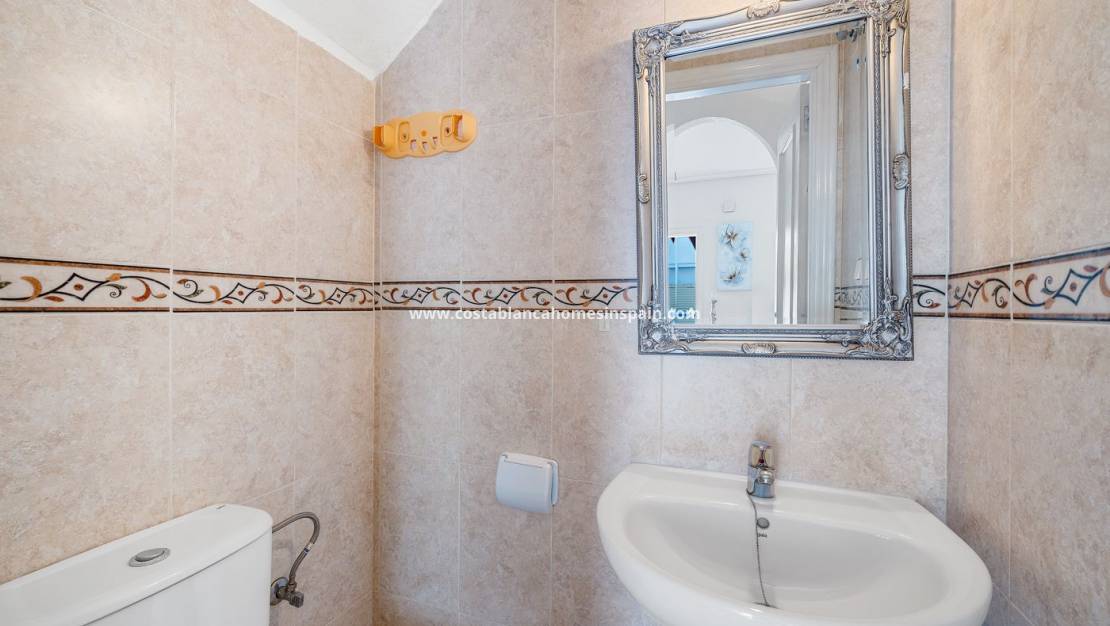 Revente - Townhouse - Villamartin