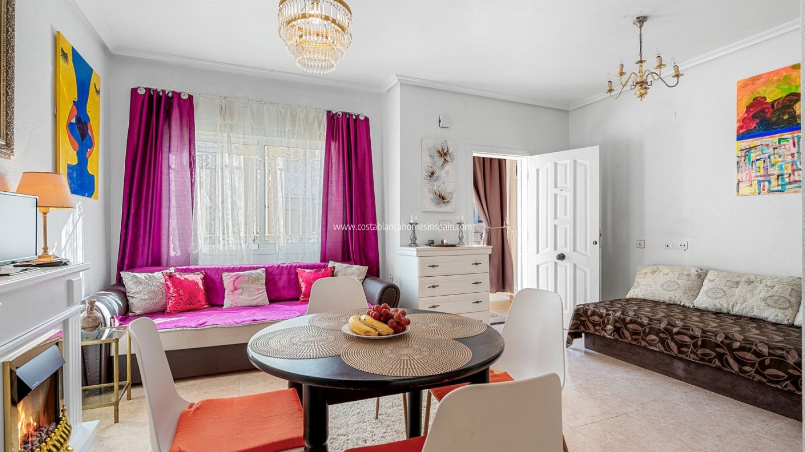 Revente - Townhouse - Villamartin