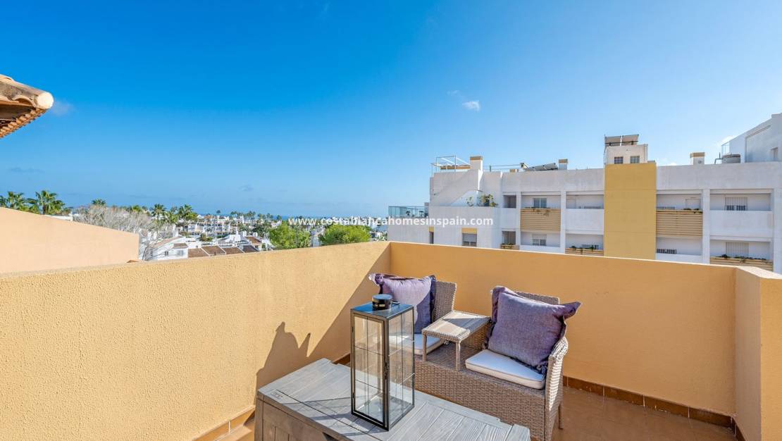 Revente - Townhouse - Villamartin