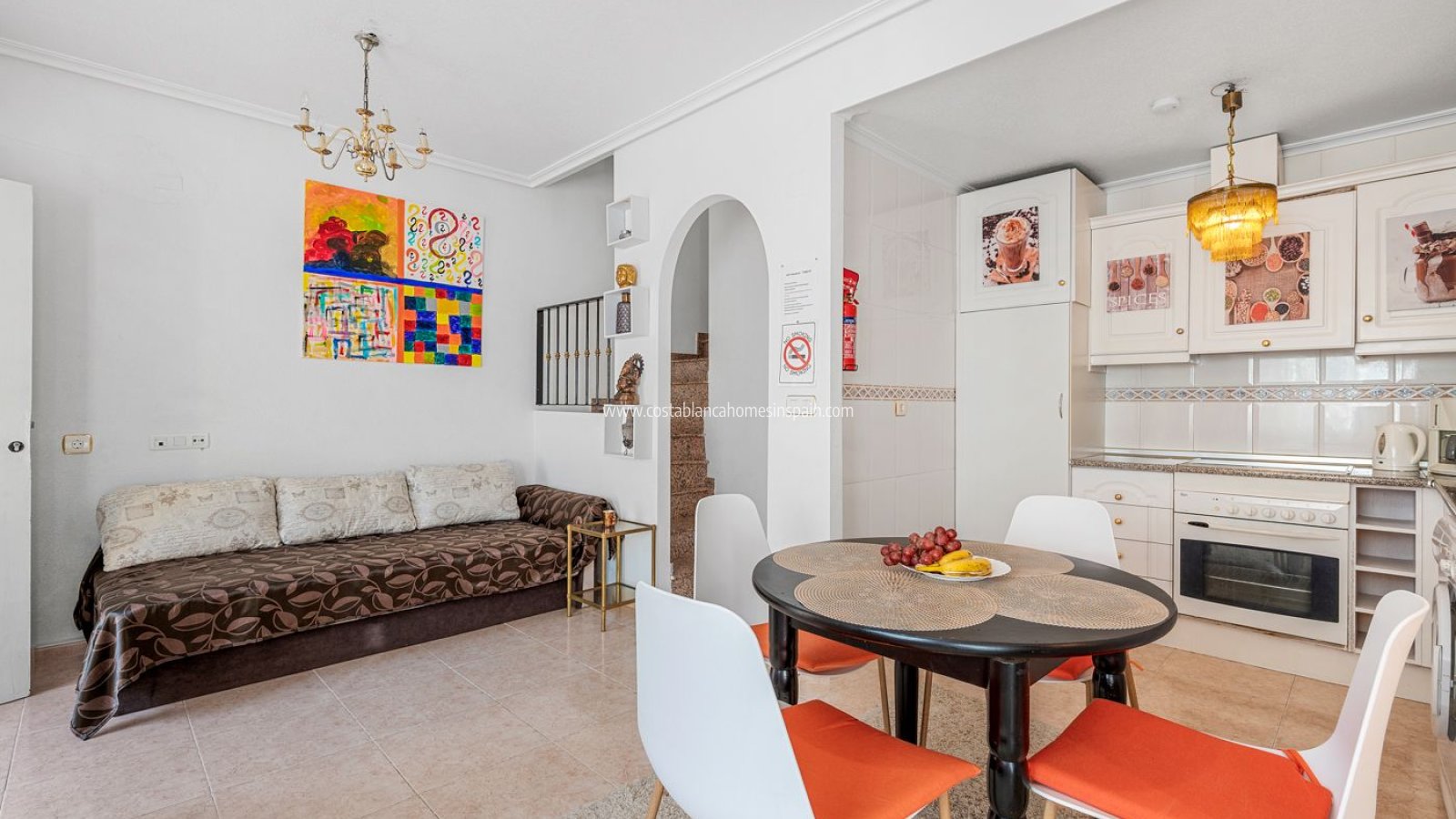 Revente - Townhouse - Villamartin