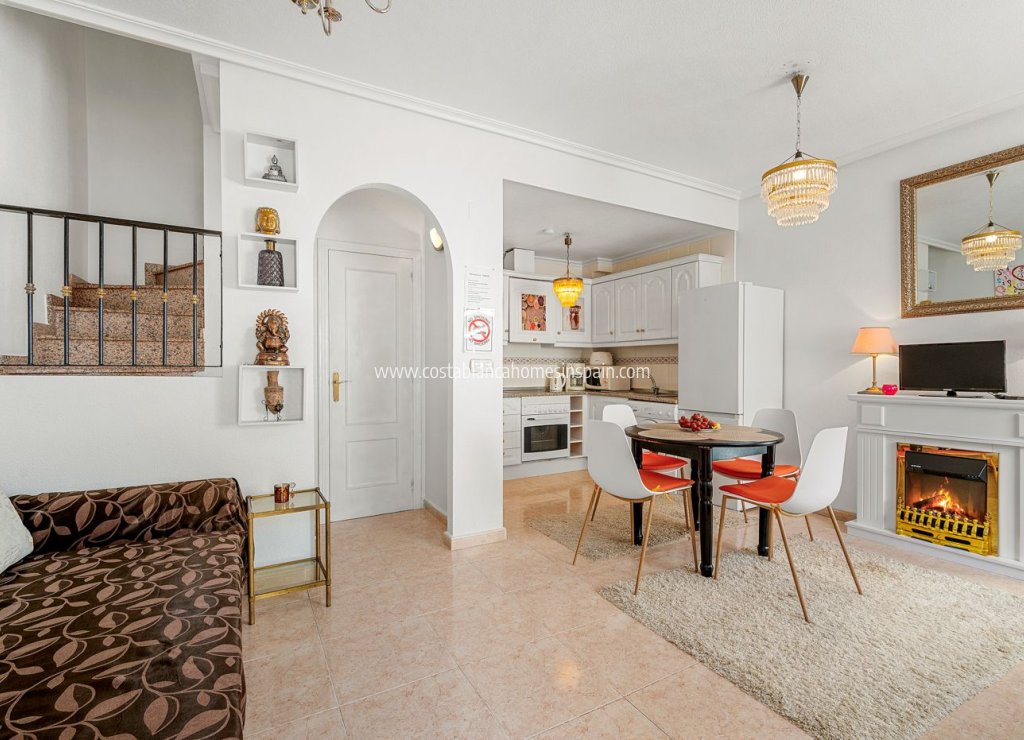 Revente - Townhouse - Villamartin