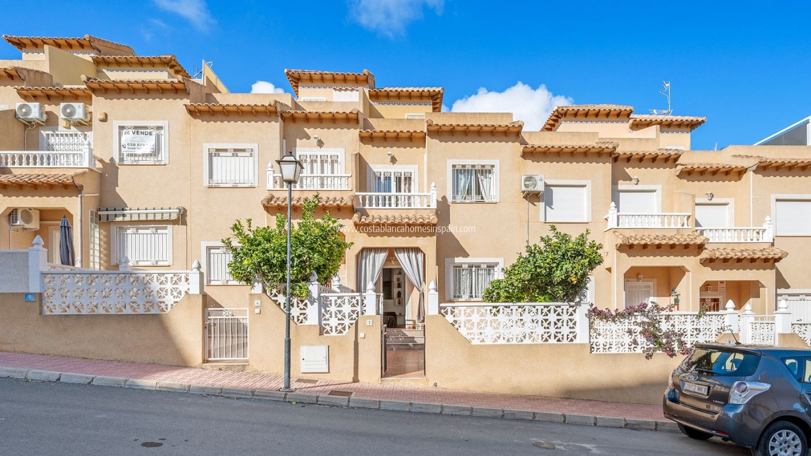 Revente - Townhouse - Villamartin