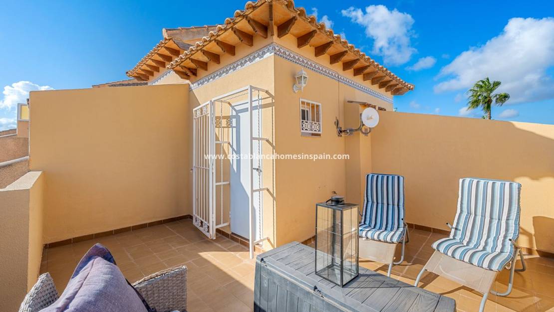 Revente - Townhouse - Villamartin