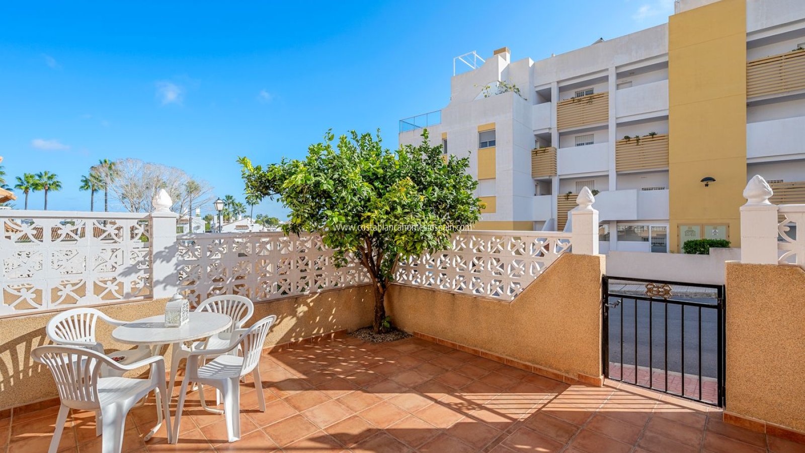 Revente - Townhouse - Villamartin