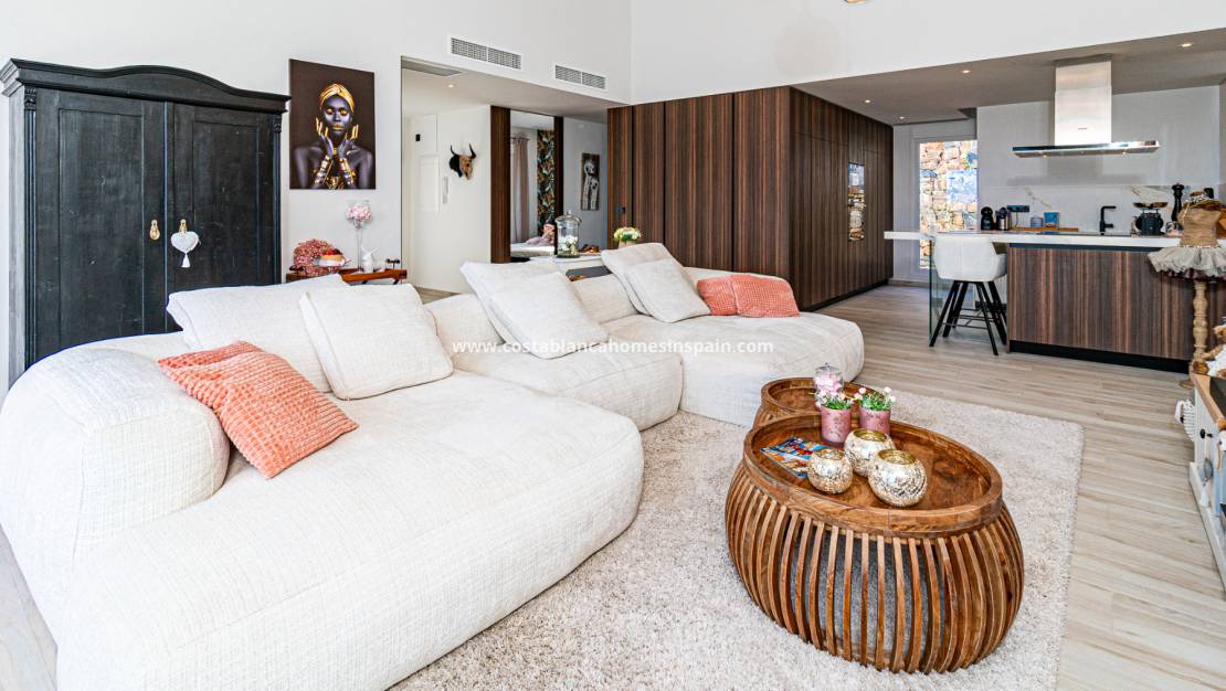 Revente - villa - Algorfa - La Finca