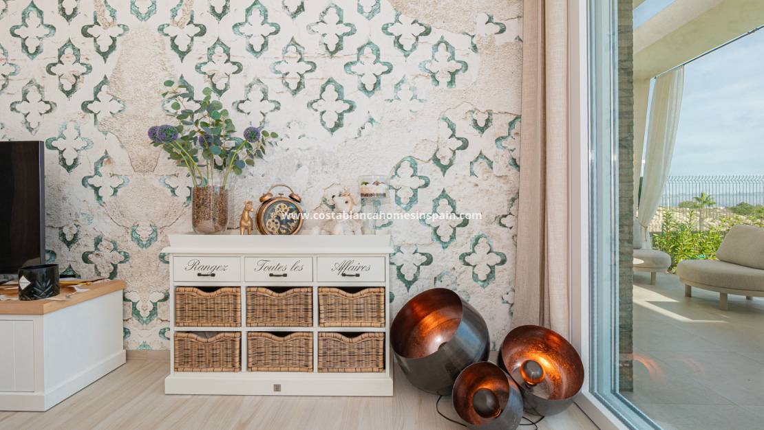 Revente - villa - Algorfa - La Finca