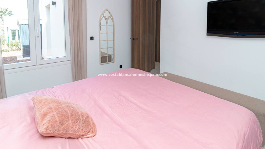 Revente - villa - Algorfa - La Finca