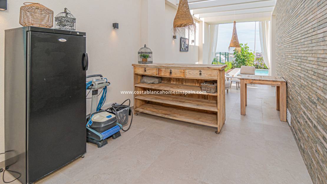 Revente - villa - Algorfa - La Finca