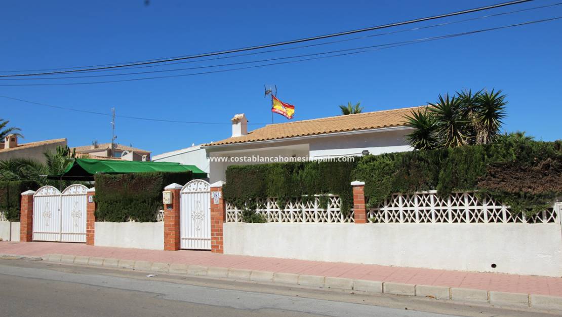 Revente - Villa - Cabo Roig