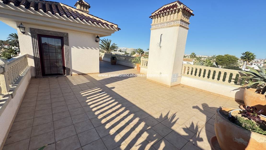 Revente - villa - Cabo Roig