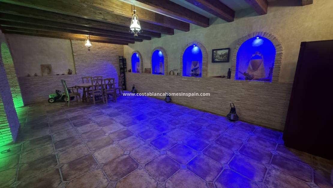 Revente - villa - Cabo Roig