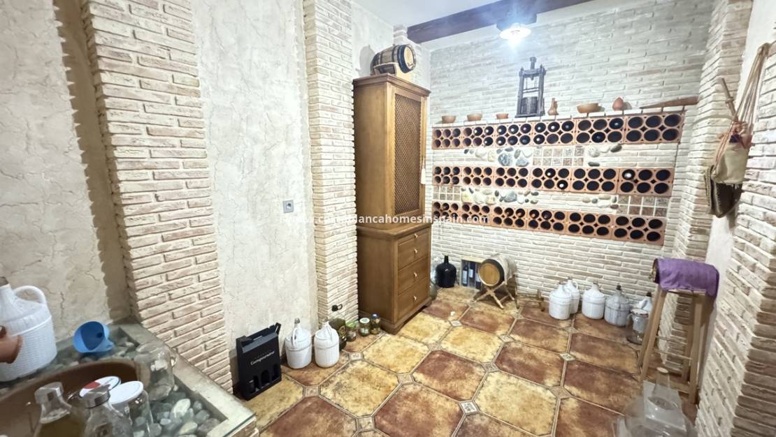 Revente - villa - Cabo Roig