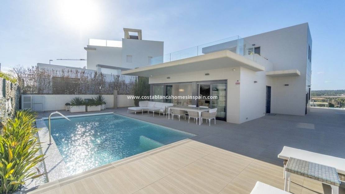 Revente - villa - Campoamor