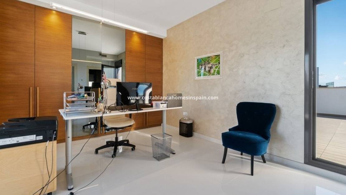 Revente - villa - Campoamor