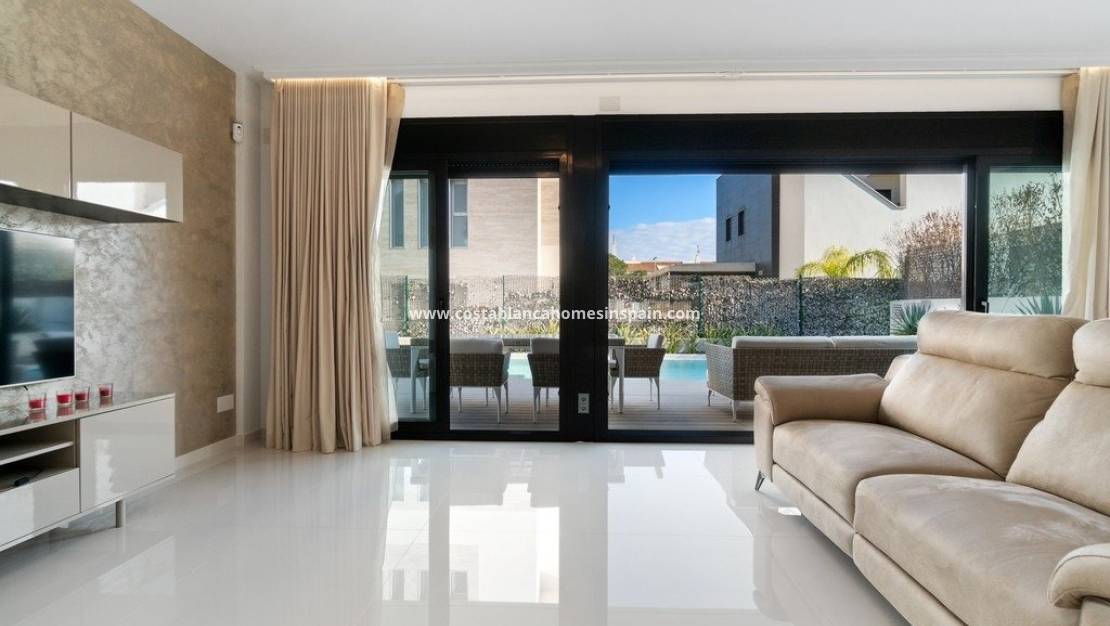 Revente - villa - Campoamor