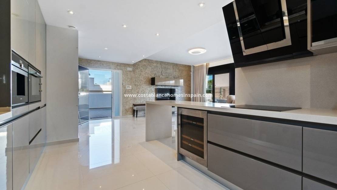 Revente - villa - Campoamor