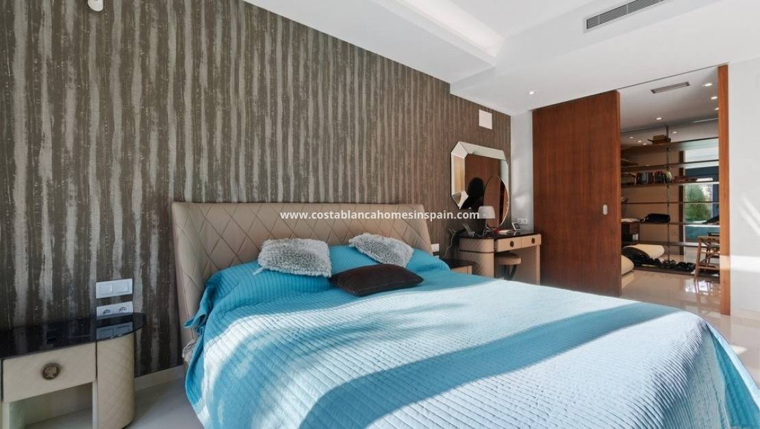 Revente - villa - Campoamor