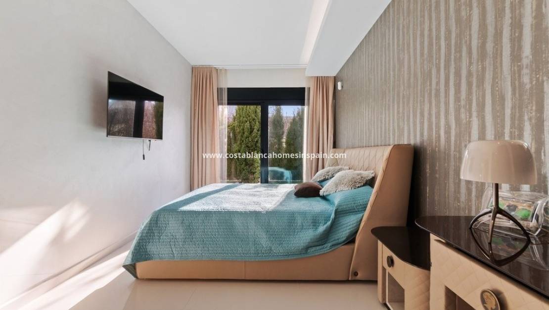 Revente - villa - Campoamor