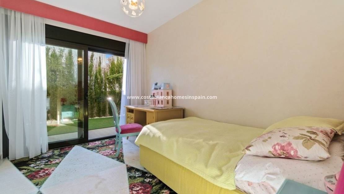 Revente - villa - Campoamor