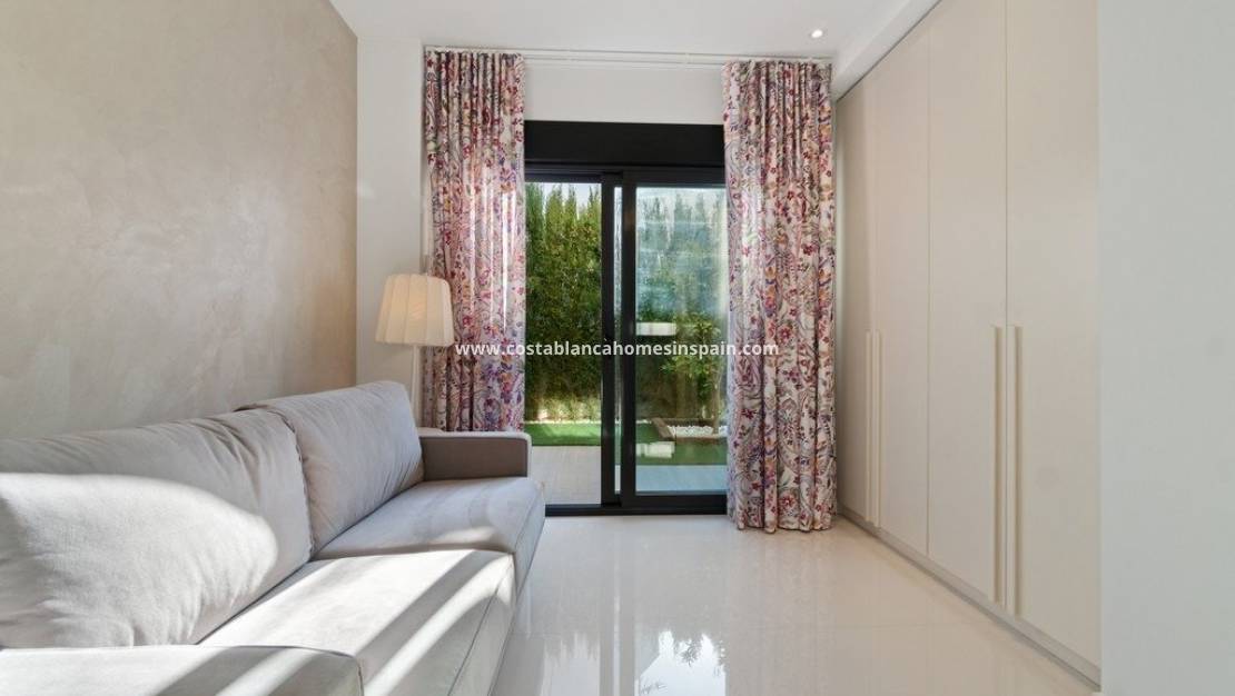 Revente - villa - Campoamor