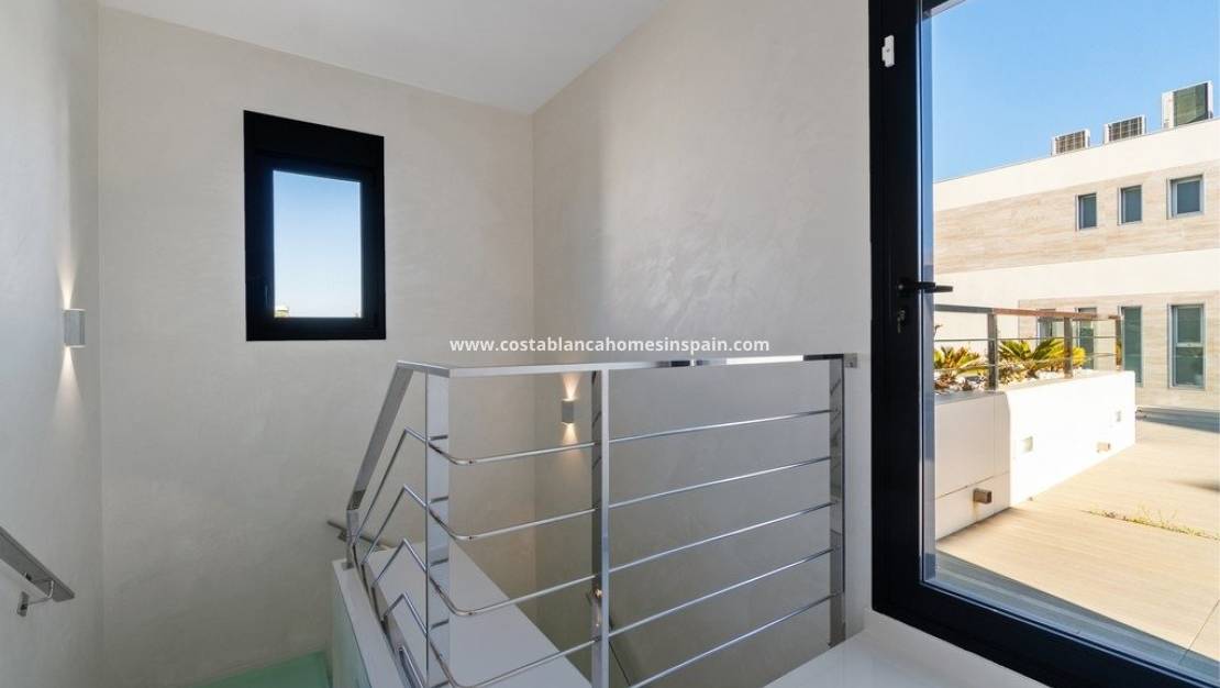 Revente - villa - Campoamor