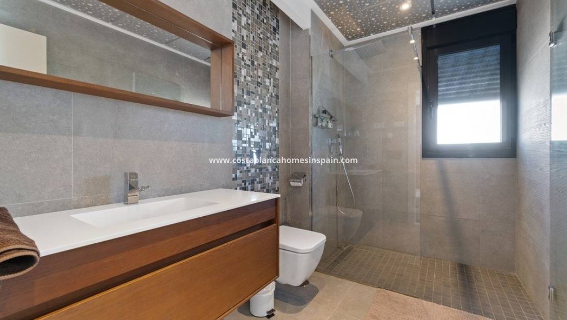 Revente - villa - Campoamor