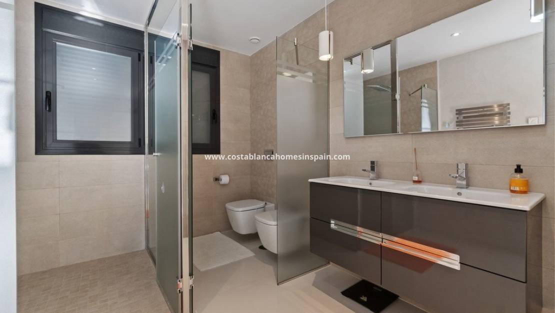 Revente - villa - Campoamor