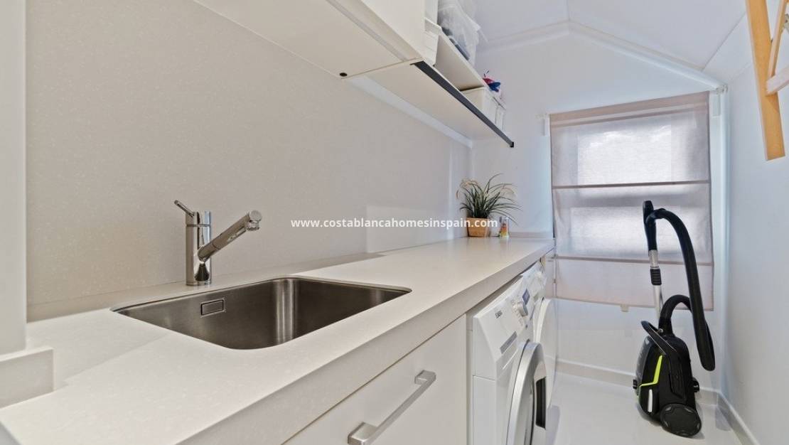 Revente - villa - Campoamor