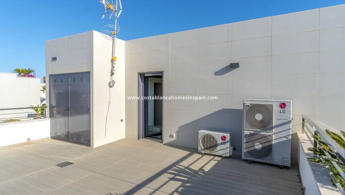 Revente - villa - Campoamor