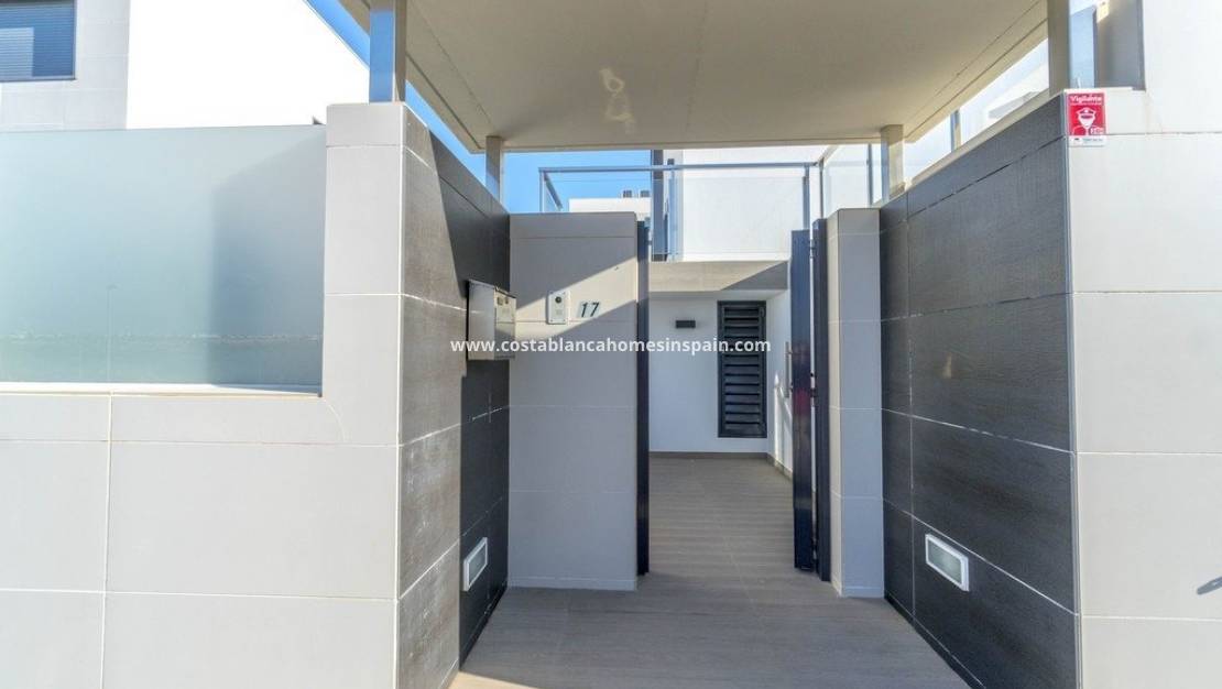 Revente - villa - Campoamor