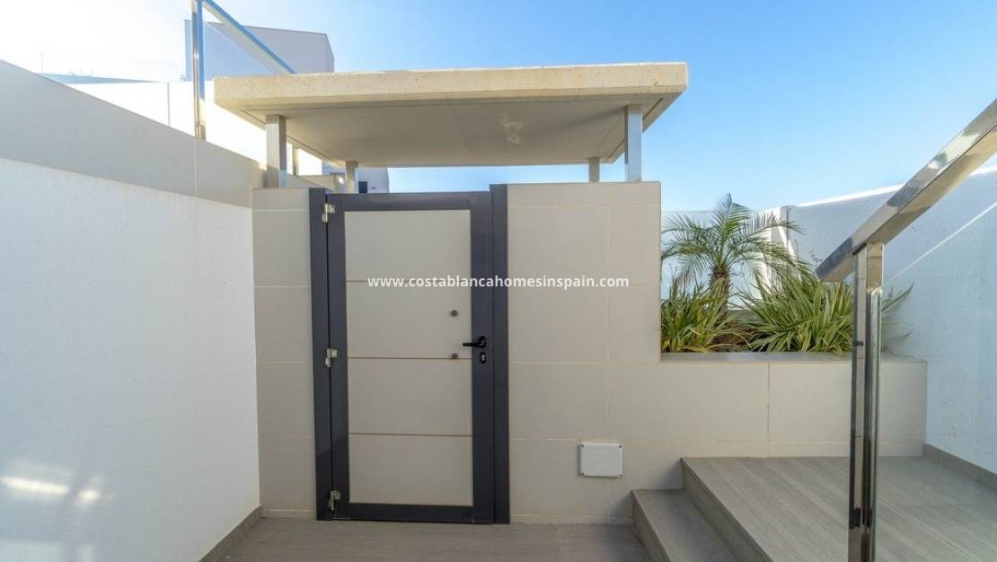 Revente - villa - Campoamor